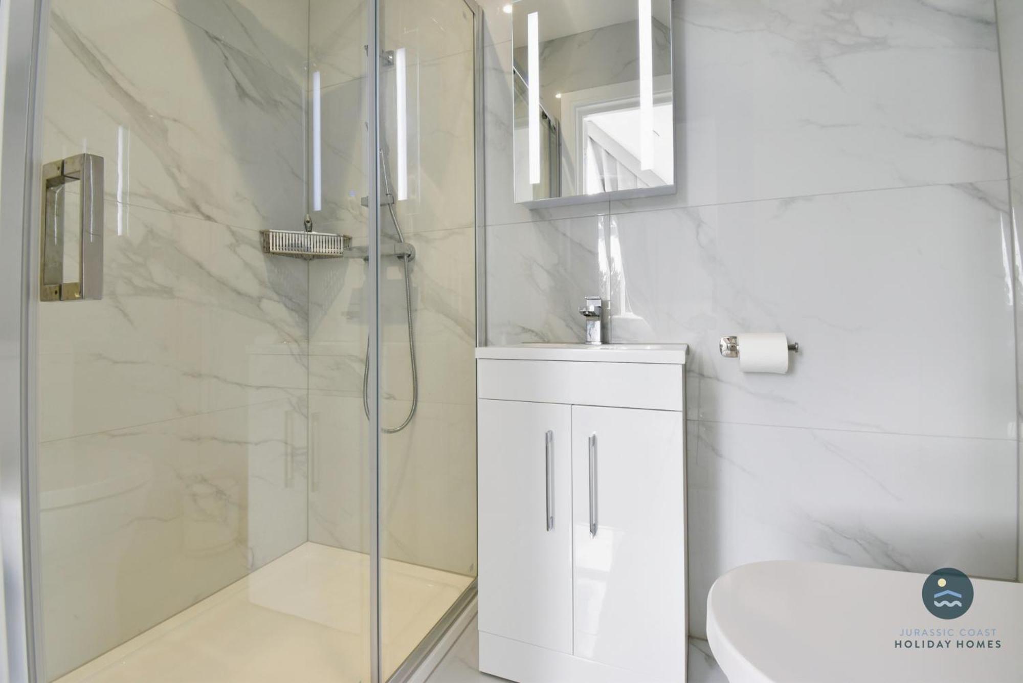Days Away - Luxury Holiday Home Radipole Esterno foto