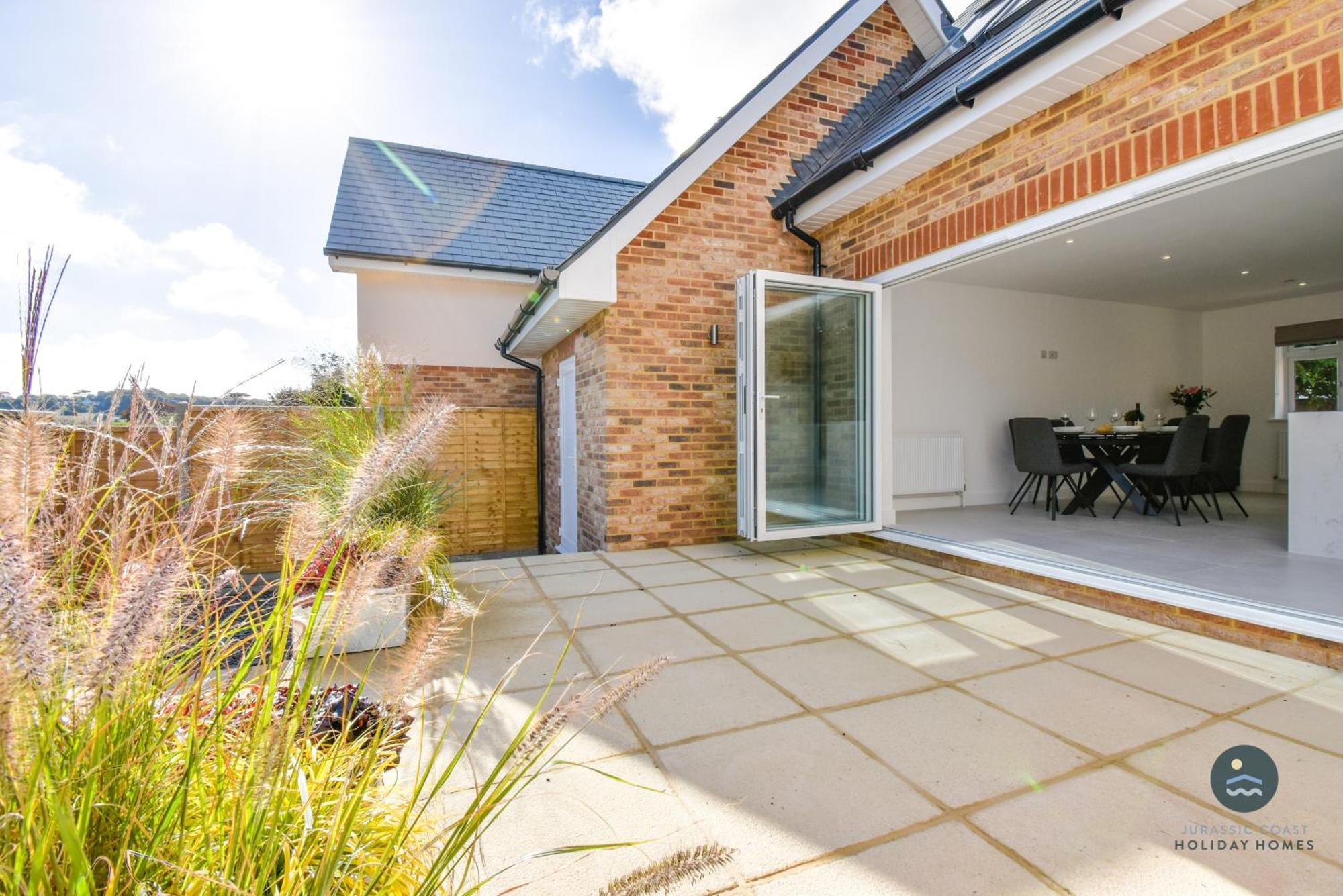 Days Away - Luxury Holiday Home Radipole Esterno foto