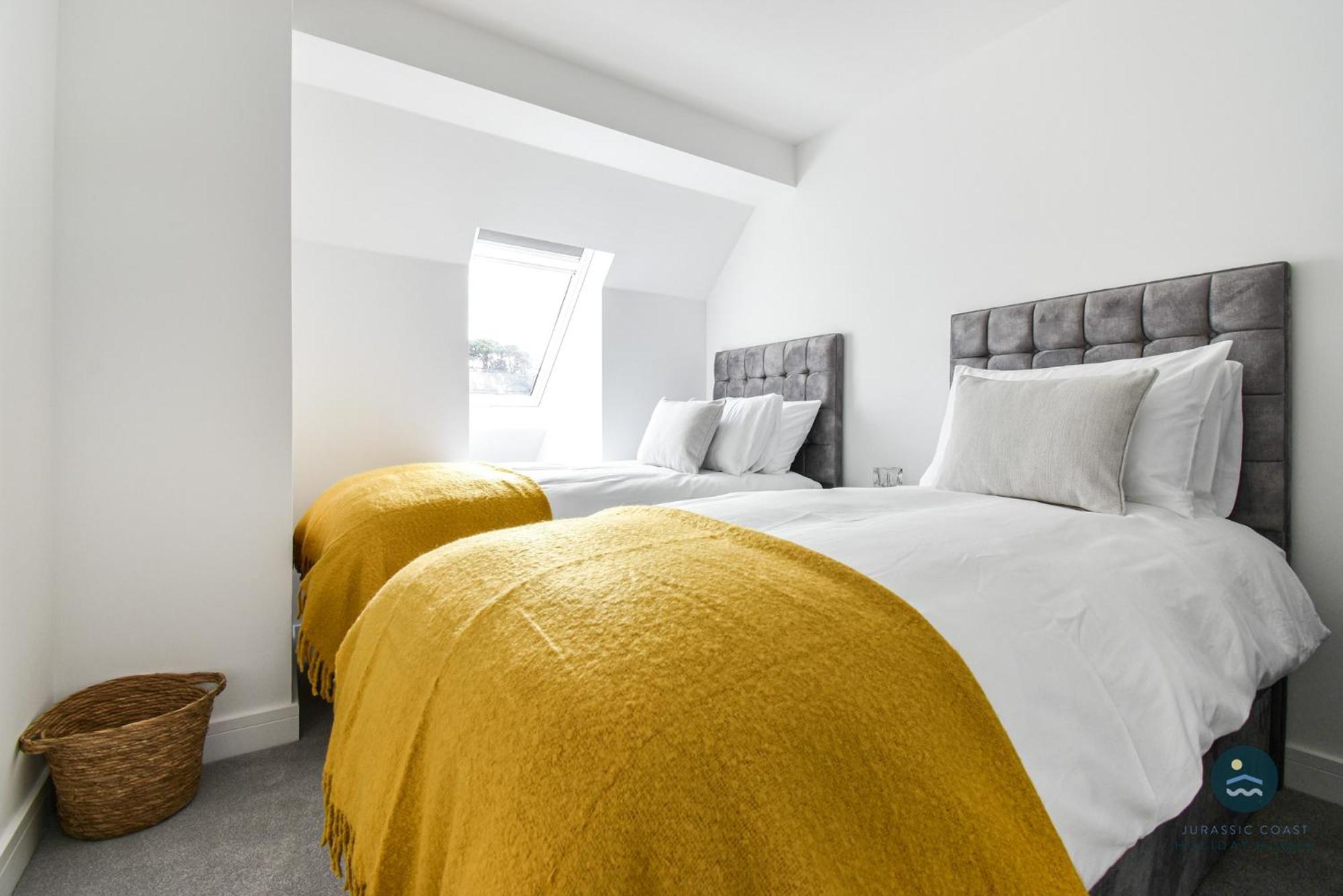 Days Away - Luxury Holiday Home Radipole Esterno foto
