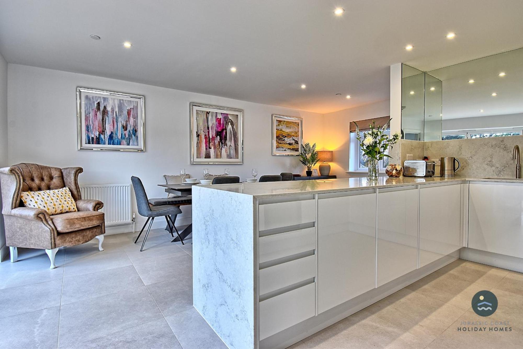 Days Away - Luxury Holiday Home Radipole Esterno foto