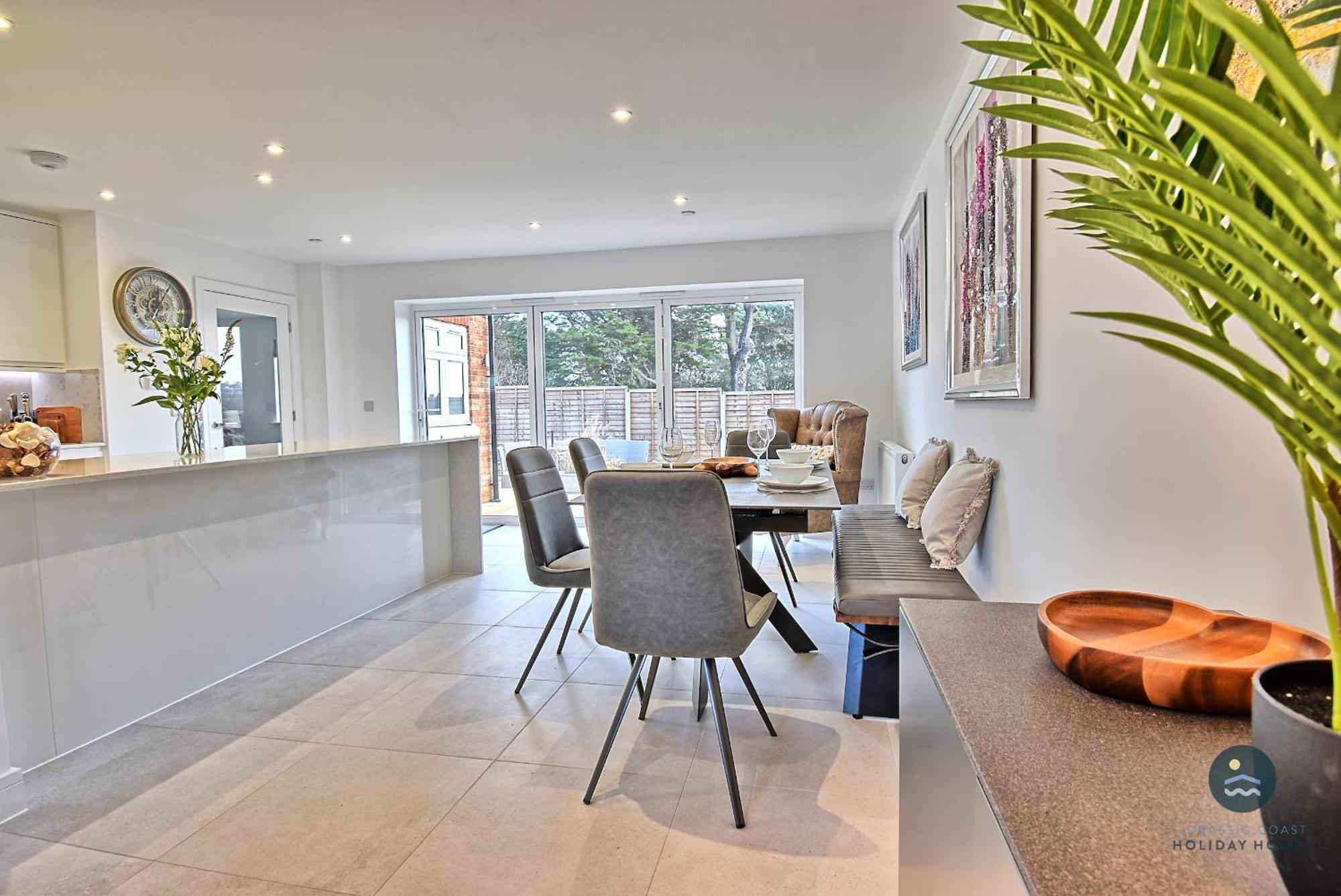 Days Away - Luxury Holiday Home Radipole Esterno foto