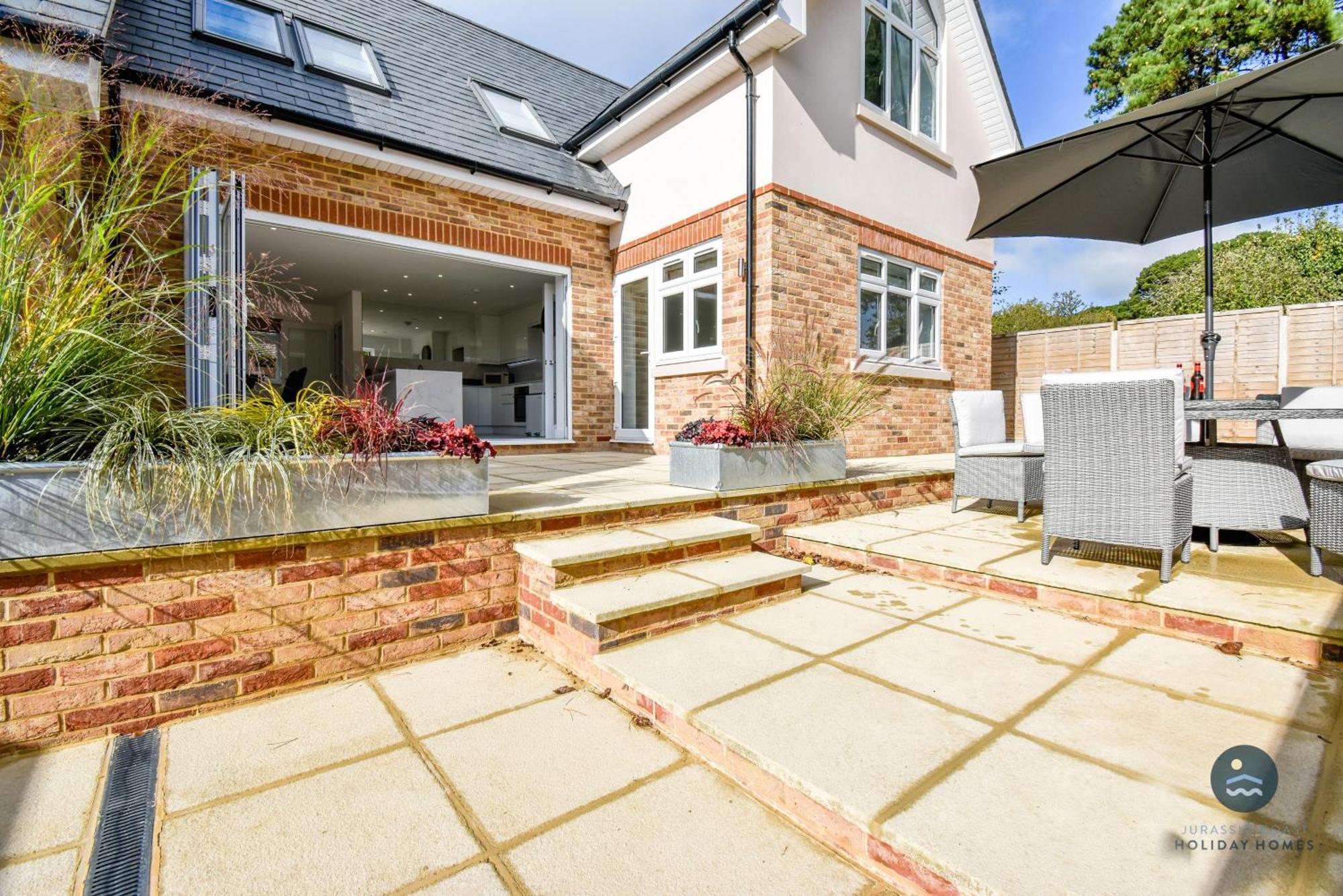 Days Away - Luxury Holiday Home Radipole Esterno foto